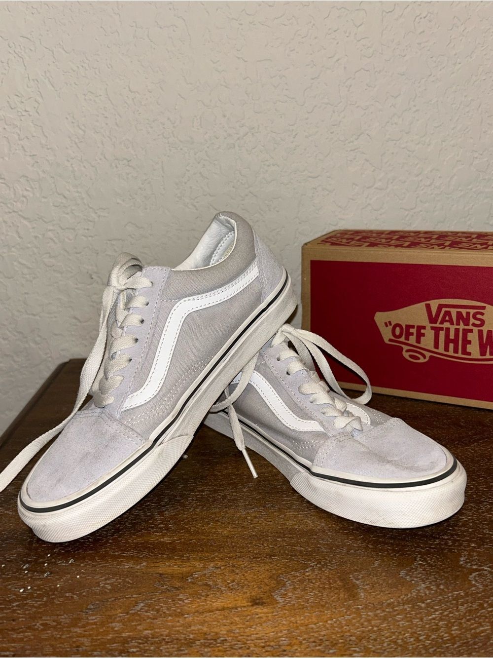 Vans Old Skool Lace Up Sneaker Shoes